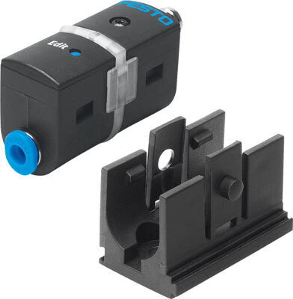 SDE5-D10-FP-T14E-P-M8 Датчик давления