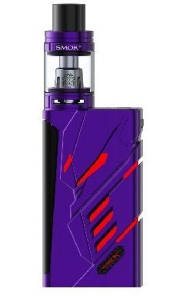 Купить SMOK T-PRIV TC KIT (бак TFV8 BIG BABY) фиолетовый