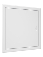 Люк ревизионный ЛТМ фланец 400х400 ручка магнит 460х460 окраш.сталь EVECS