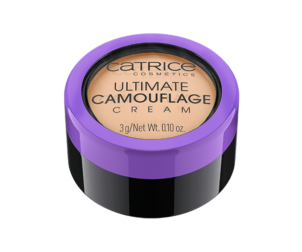 CATRICE Ultimate Camoufflage 015