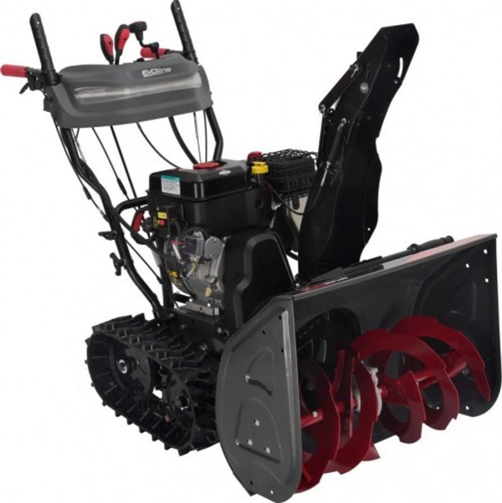 Снегоуборщик гусеничный бензиновый Evoline SBG 690 TBE SBG690TBE