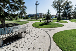 Парк Островок, г. Курганинск