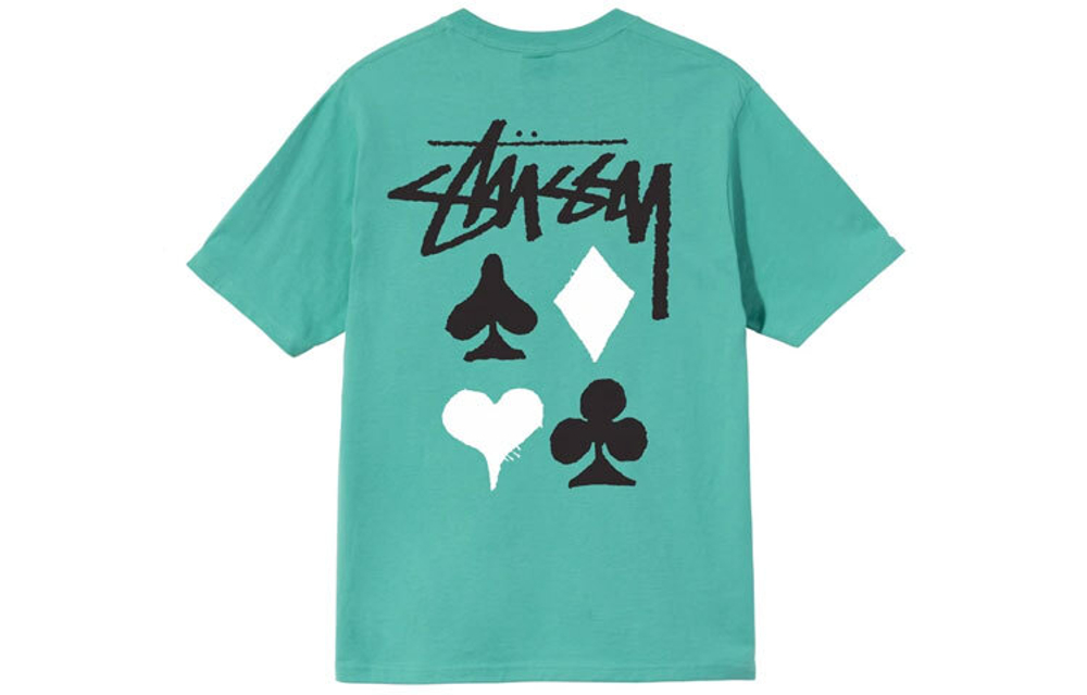 Футболки Stussy Full Deck 2 Tee T, 1904687