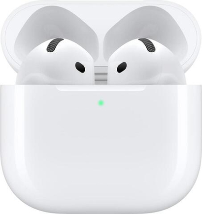 Apple AirPods 4 ANC (2024)с беспроводным зарядным футляром
