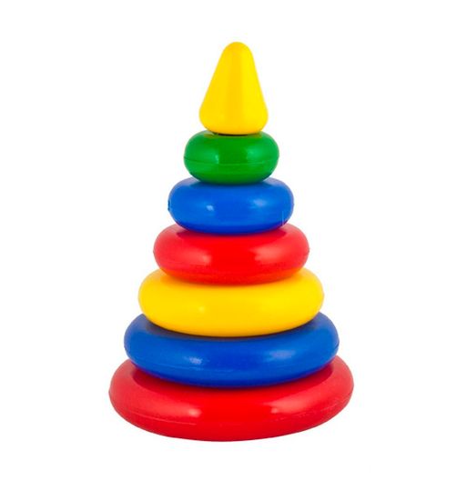 Выдувка. Пирамидка "Малышок-6К"