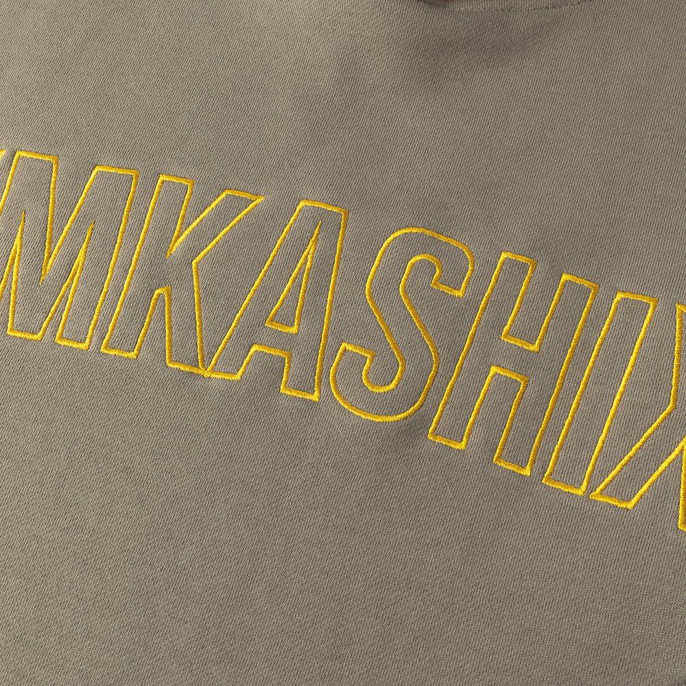 Худи Ymkashix three color block