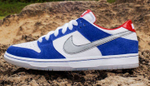 Кроссовки Nike Dunk Sb Ishod W 'Bmw'