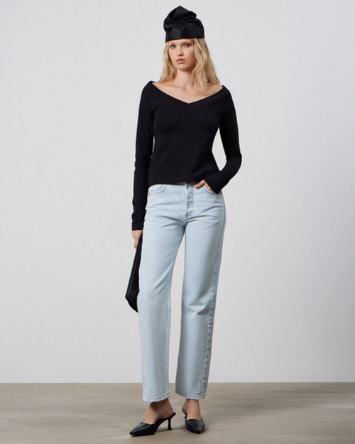 Лонгслив "Clavicula"