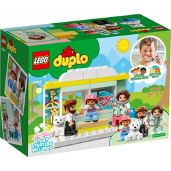 Конструктор LEGO DUPLO Town 10968 Поход к врачу