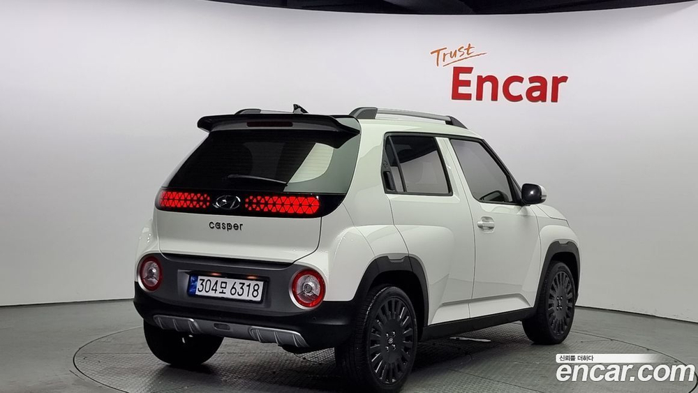 Hyundai Casper Turbo Inspiration (03.2023)