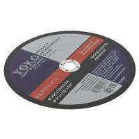 Круг по металлу отрезной 230х1,6х22 мм Yoko