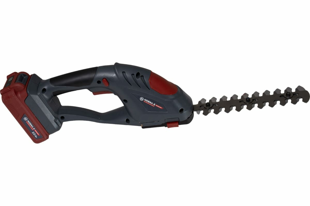 Ножницы-кусторез акк. МОБИЛ К XHA18 КОМФОРТ 20 Вольт с телескоп. рукояткой 2Ач(MBK0028060)