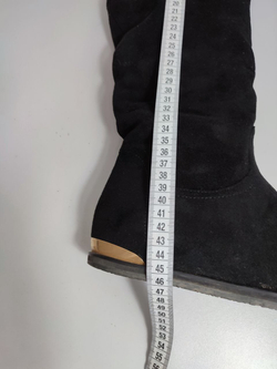 Сапоги Beeroo черные зимние 40 размер