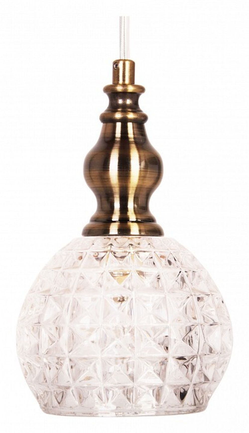 Подвесной светильник Manne Frieda CL.6444-1BR