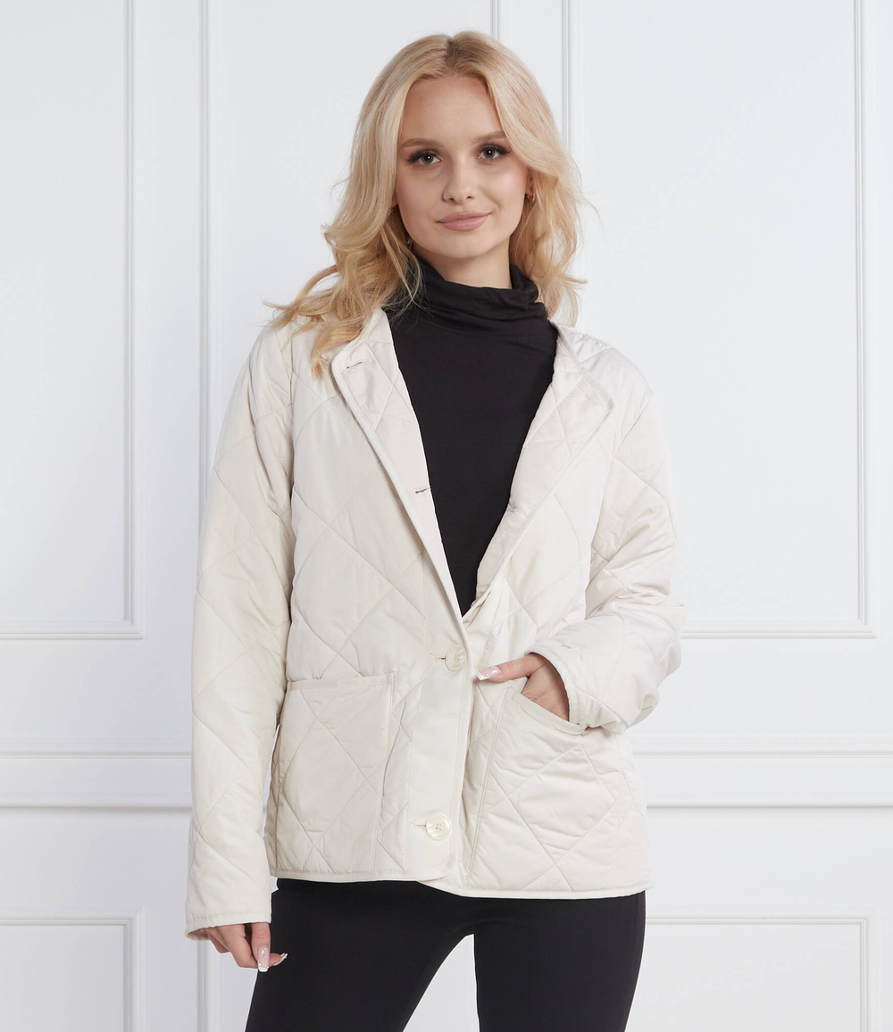 куртка Tommy Hilfiger - экрю(WW0WW37355)