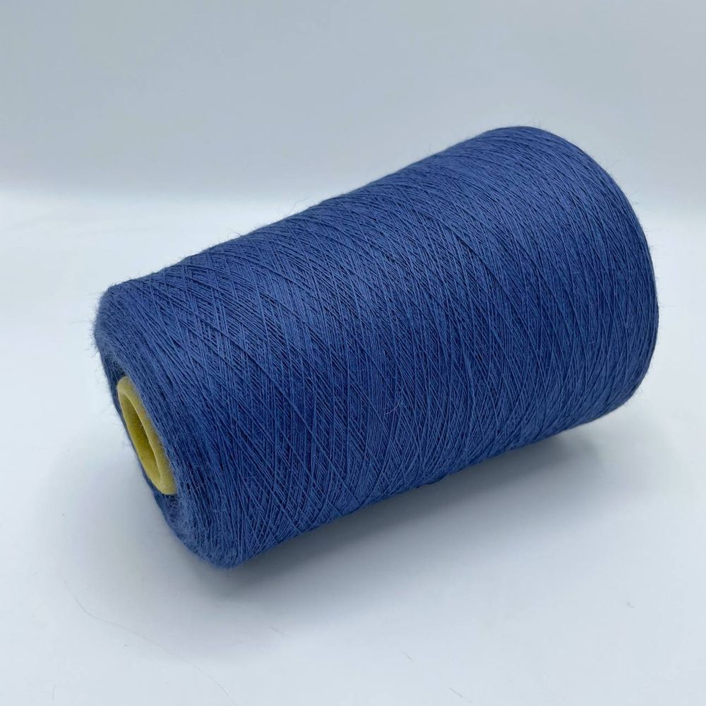 Пряжа для вязания 50% меринос 50% акрил антипиллинг (300 гр на конусе)