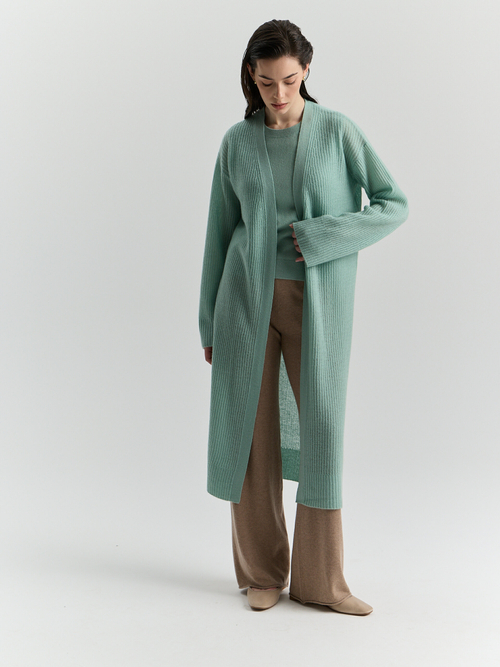 Кашемировый топ