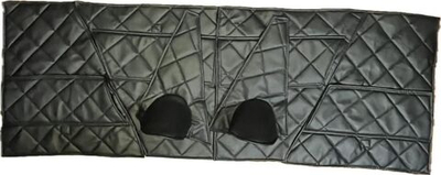 Обшивка-обивка салона УАЗ 469, 7 предметов ромб