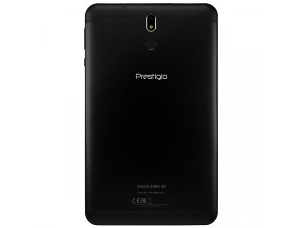 Планшетный компьютер Android Prestigio Grace 8 16Gb LTE Black (PMT5588)