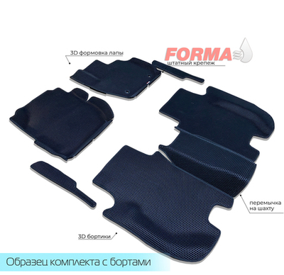 Honda Fit 3 поколение GP, GK (08.2013 - 01.2020)