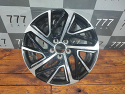 Диск колесный литой R18 Haval Jolion 21-нв Б/У Оригинал 3113101XST01A