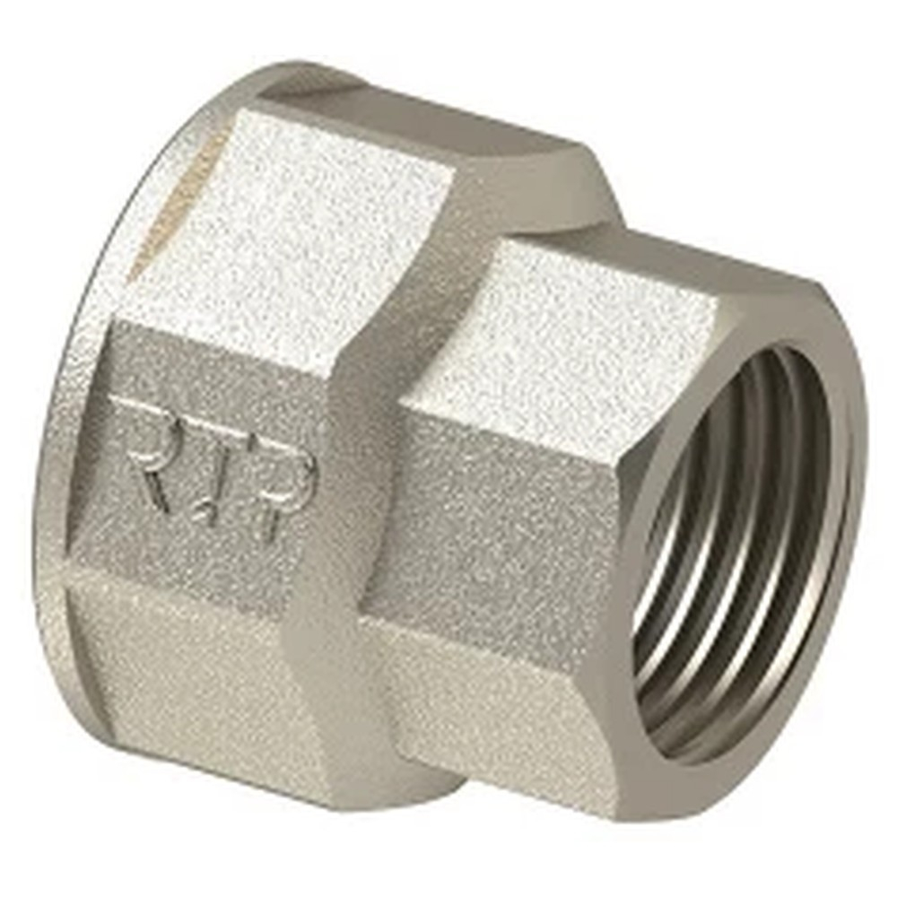 Муфта переходная ВВ внутренняя резьба 1 1/4х 1/2" (25174) уп 10 шт