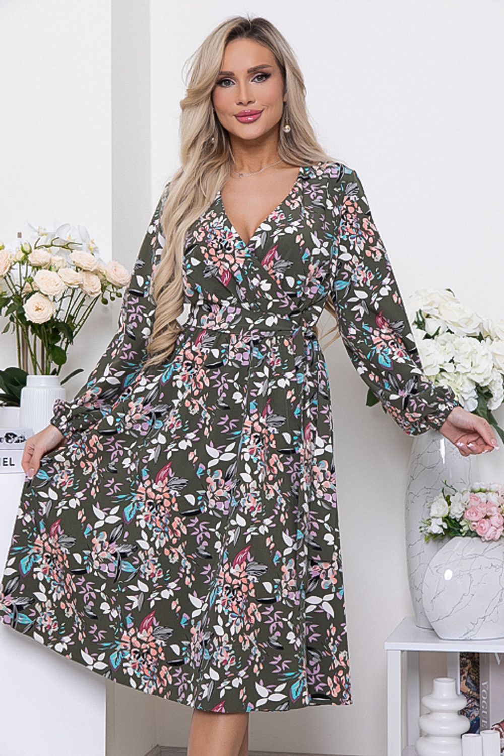 Платье 71461 Avili