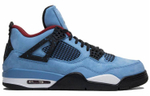 Кроссовки Travis Scott Cactus Jack X Jordan Air Jordan 4