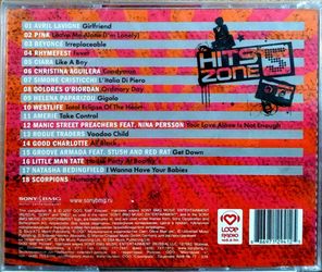 Сборник / Hits Zone 5 (CD)