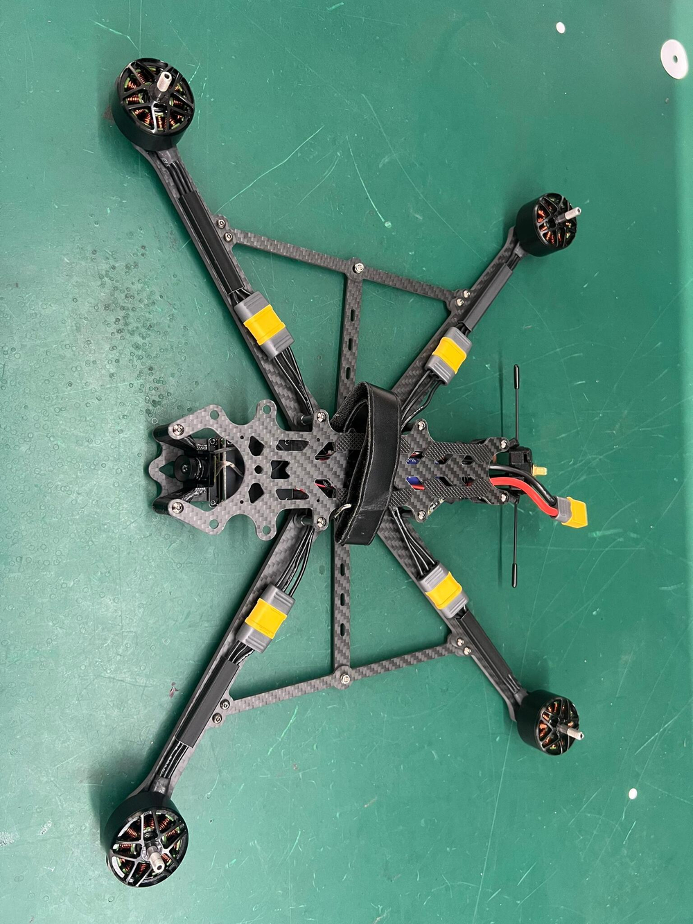 ФПВ Дрон "Жужилица" 7 дюймов с ИИ