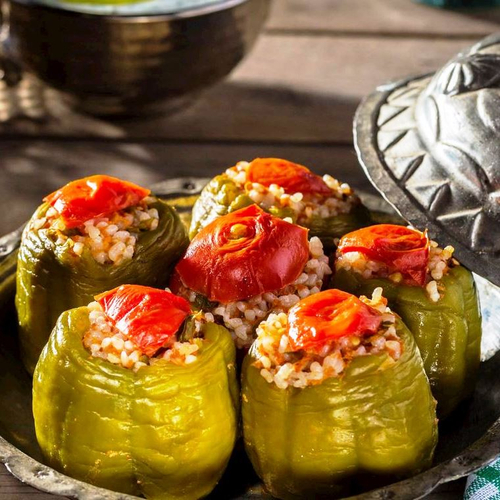 Перец Долма Турецкий - Dolma Biber