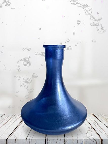 Колба VG Craft ze szwem Blue Metallic 5-68