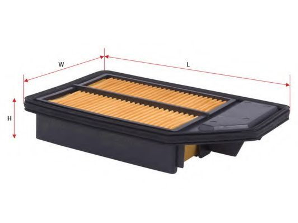 Фильтр воздушный  AZUMI  A28880