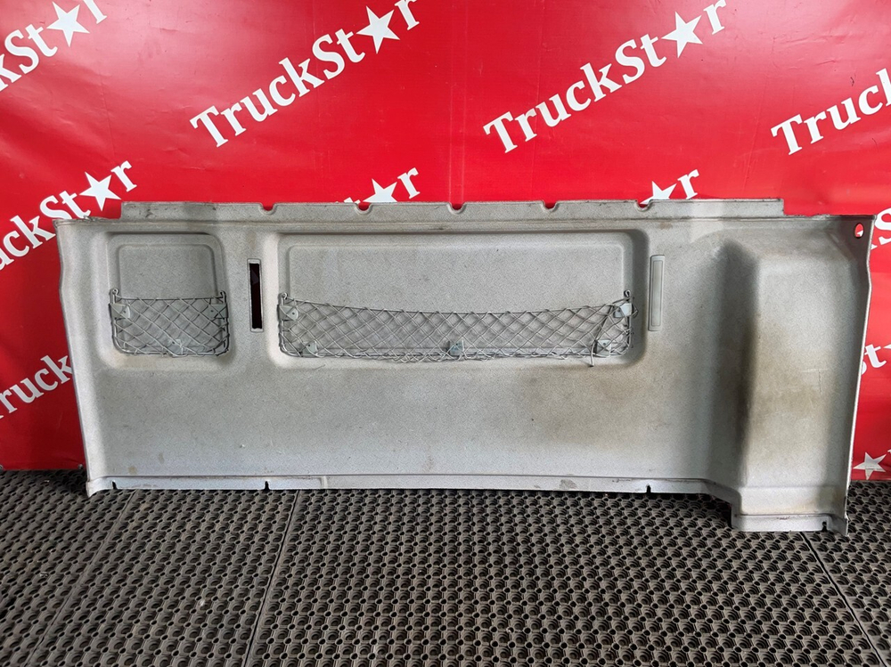 Обшивка стенки задней