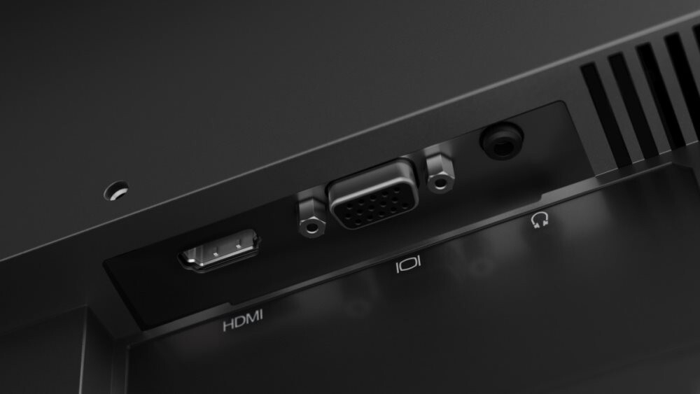 Монитор Lenovo 22;; ThinkVision S22e-19 61C9KAT1EU 1920x1080 VA WLED 4ms VGA HDMI