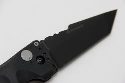 Нож Hogue EX-A03 3.5 Tanto Blade 34320фотография - 5