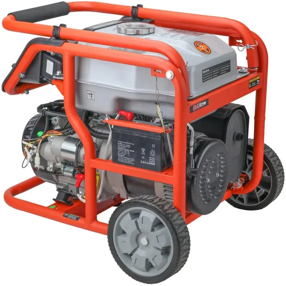 EVOline KB 5000 E бензиновый генератор 1T90DF501EVO