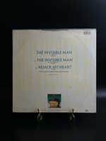 LP Queen – The Invisible Man Виниловая пластинка 12 дюймов. England 1989 год