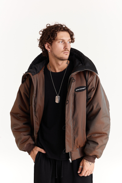Bomber Alaska Hamelion
