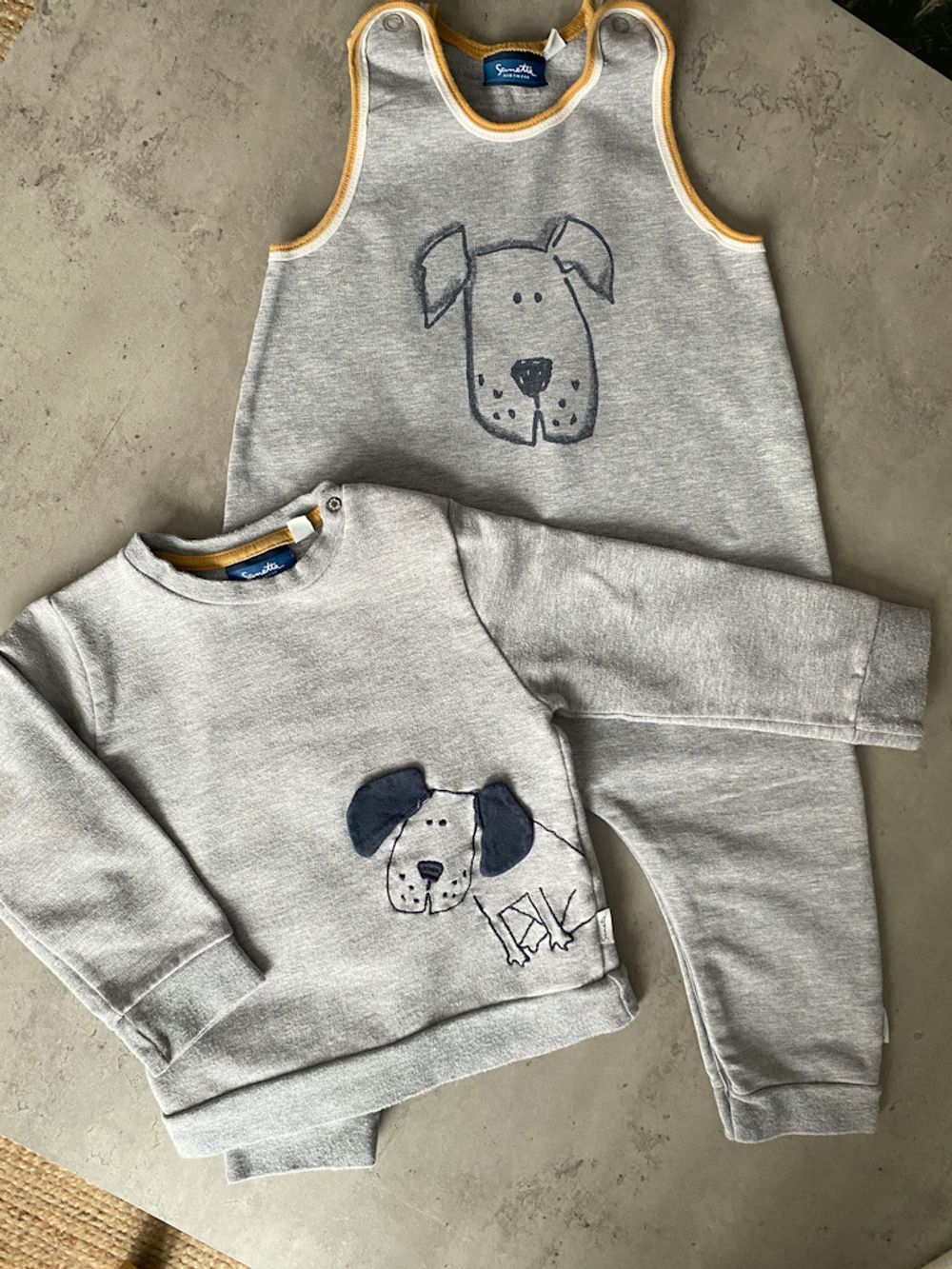 Комплект из хлопка Sanetta, 80