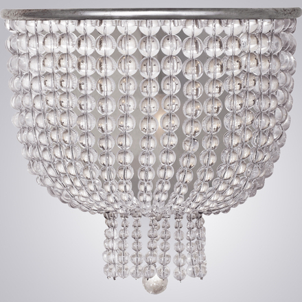 Бра Jacqueline White Sconce By Imperiumloft