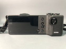 Sigma Dp 2 Quattro