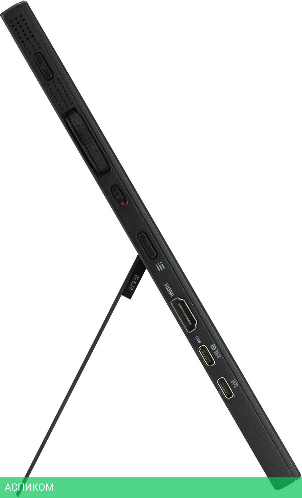 Монитор Asus ProArt PA169CDV черный (90LM0711-B01I70)