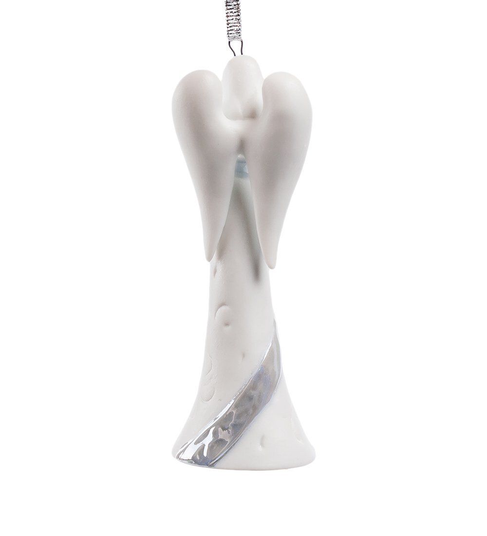 Pavone CMS-17/17 Фигурка подвесная «Ангел с домброй»