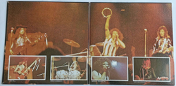Винтажная виниловая пластинка LP Geordie Don't Be Fooled By The Name (Japan 1974) (No Obi) House Of The Rising Sun
