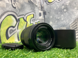 Sony 50mm 1.8 OSS (SEL-50F18)
