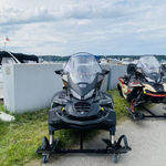 Снегоход AODES Siberiacross 1000 WT (2025)