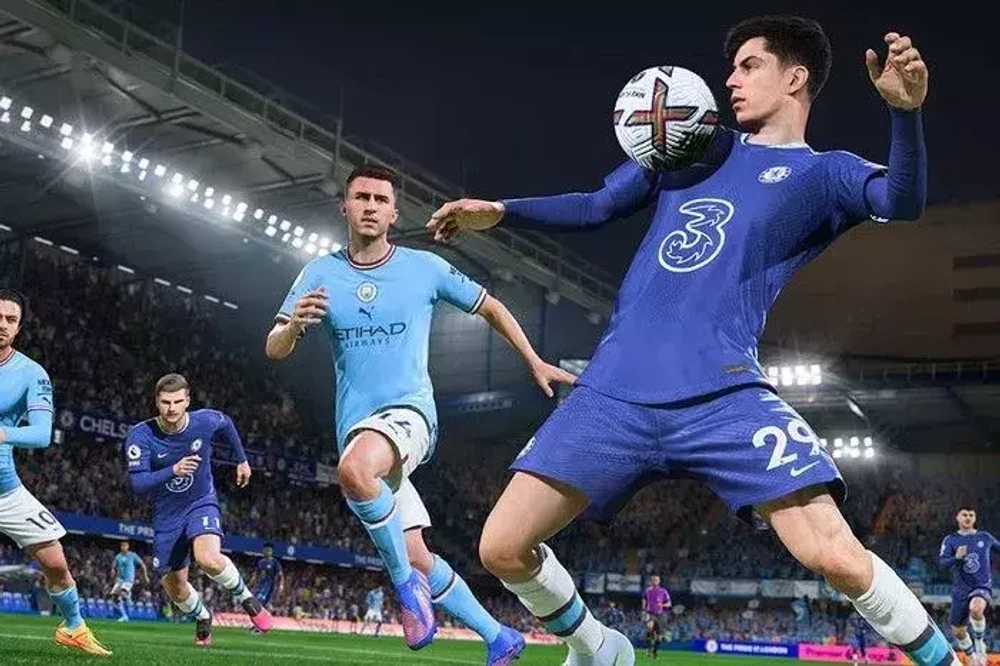 Игра FIFA 23 (Русская версия) для PlayStation 5