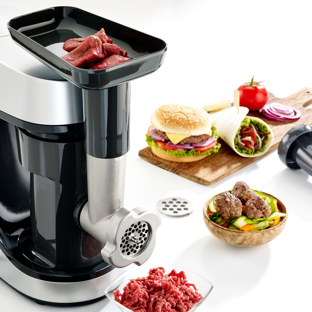 Кухонная машина Moulinex Masterchef Gourmet QA519D32
