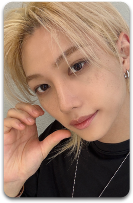 Карта / STRAY KIDS #5129